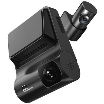 DDPAI Z50 Dual Menetrögzítő Kamera GPS 4K + 1080p