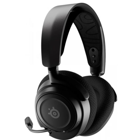STEELSERIES Arctis Nova 7 Wireless fekete