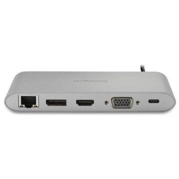   KENSINGTON UH1440P USB-C 5Gbps Dual Video Driverless Mobile Dock