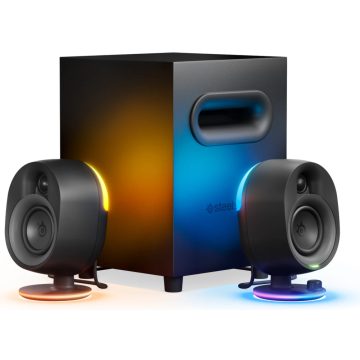 STEELSERIES Arena 7 2.1 Hangszóró fekete