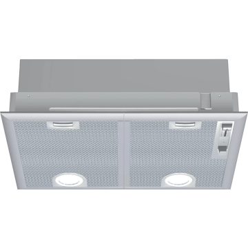 SIEMENS LB55565 iQ300 Páraelszívó konyhai 53 cm ezüst
