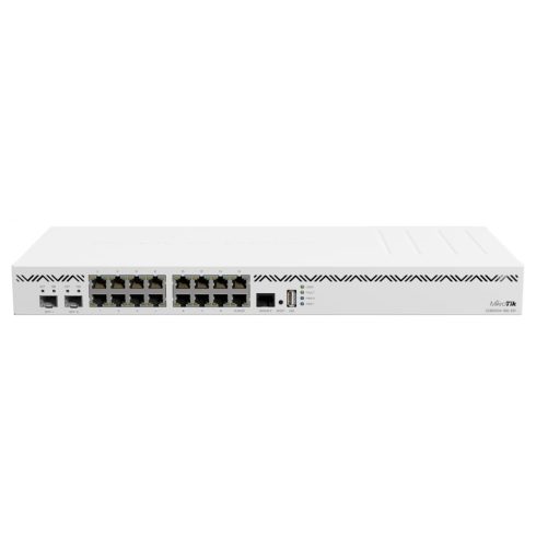 MIKROTIK CCR2004-16G-2S+ Cloud Core Router