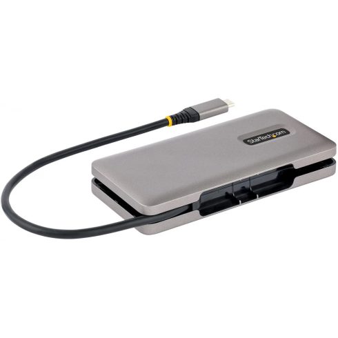 STARTECH 4-Port USB-C Hub - 1x USB-A & 3x USB-C Ports - USB 3.1 10Gbps - Bus Powered