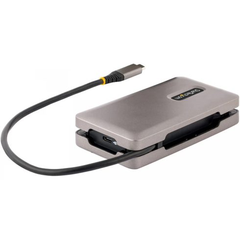 STARTECH USB-C Multiport Adapter 4K 60Hz HDMI 2.0b HDR