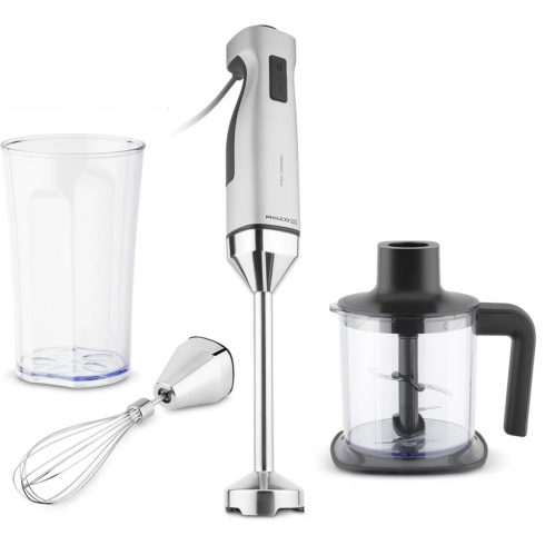 PHILCO PHHB 6625 Kézi mixer 1000 W fekete / fehér