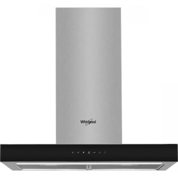   WHIRLPOOL WHBS 62F LT K/1 Páraelszívó ferdesíkú A ezüst