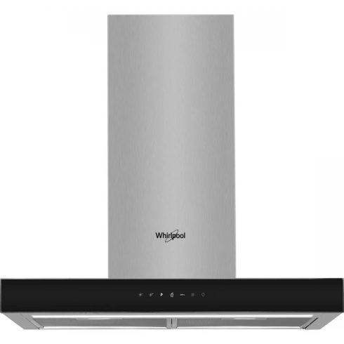 WHIRLPOOL WHBS 62F LT K/1 Páraelszívó ferdesíkú A ezüst
