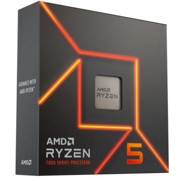 AMD Ryzen 5 7600X 4.70GHz AM5 BOX 100-100000593WOF