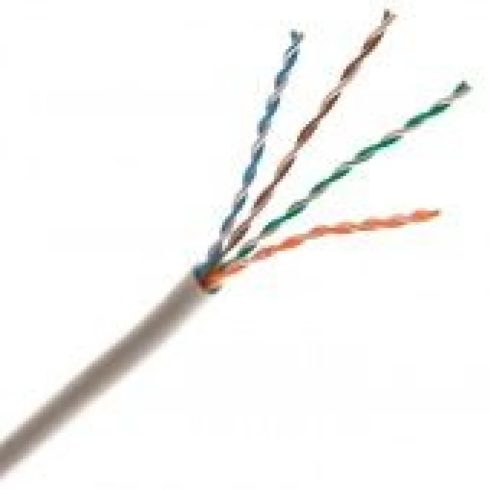 KELINE CAT5E Összekötő Szürke 305m 799053-Eca