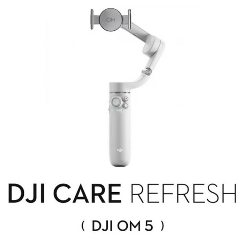 DJI Care Refresh (OM 5) 1 év garancia