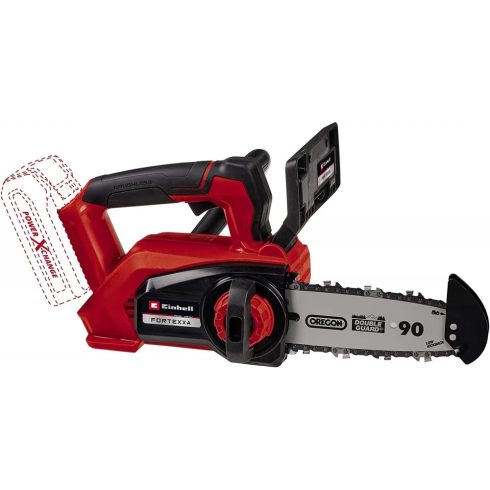 EINHELL FORTEXXA 18/20 TH Egykezes akkumulátoros láncfűrész - akku és töltő nélkül