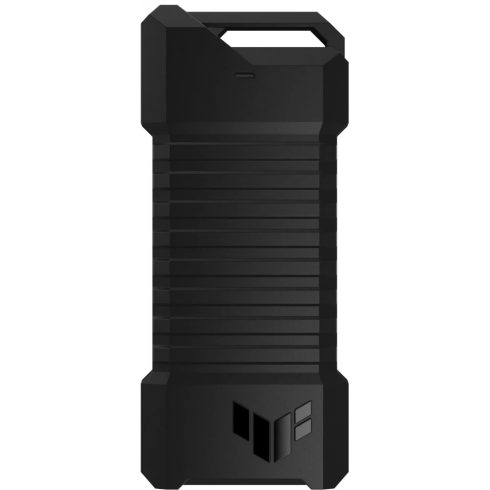 ASUS TUF-Gaming-A1 M.2 NVMe/SATA Külső ház USB-C 3.2 Gen 2x1 fekete