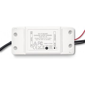 SMARTZILLA Tuya WIFI garázs kapu nyitás vezérlő