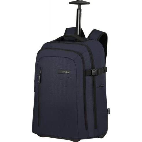 SAMSONITE Roader Gurulós laptoptáska 55cm 17.3" kék