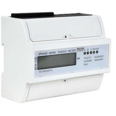 TRACON TVOF37 fogyasztásmérő