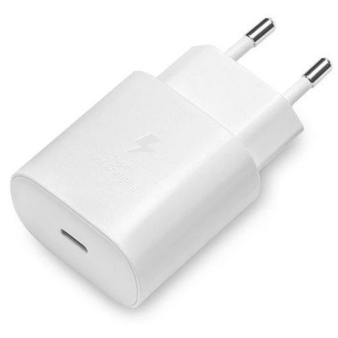 SAMSUNG EP-TA800EWE Hálózati töltő 25W fehér