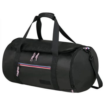 AMERICAN TOURISTER Upbeat Pro Duffle táska fekete