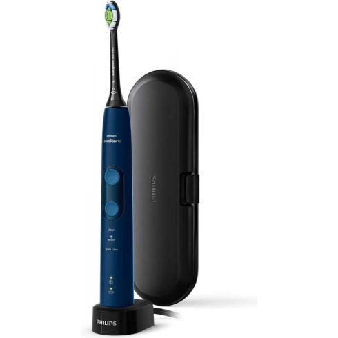 PHILIPS HX6851/53 Sonicare ProtectiveClean 5100 Szónikus elektromos fogkefe dupla csomag