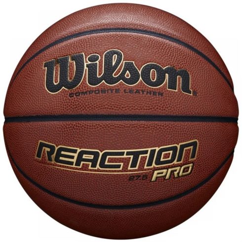 WILSON SPORT 108500017 Kosárlabda Reaction Pro 5-ös méret