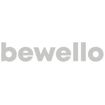 BEWELLO BW3000 Elektromos ruhaszárító 100 W szürke