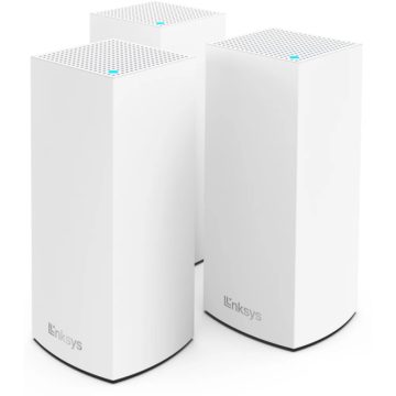 LINKSYS MX2003 Atlas 6 Dual-Band Mesh WiFi 6 System 3 db