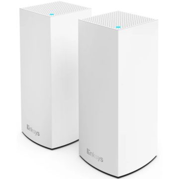   LINKSYS MX5502 Atlas Pro 6 Dual-Band AX5400 Mesh WiFi 6 System 2 db