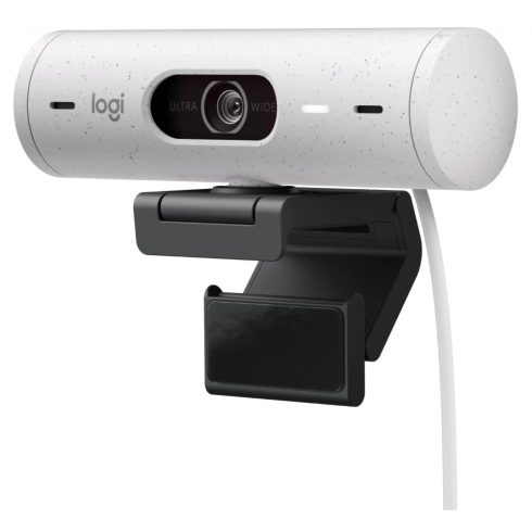 LOGITECH Brio 500 Webkamera Fehér