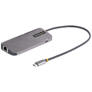   STARTECH USB C Multiport Adapter 4K 60Hz HDMI Video 3 Port 5Gbps USB Hub 100W Power Delivery