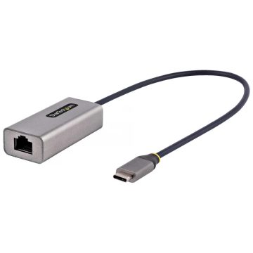 STARTECH US1GC30B2 USB 3.0 Type C UTP Átalakító ezüst