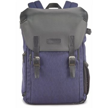   CULLMANN BRISTOL DayPack 600+ kamera háti táska sötétkék