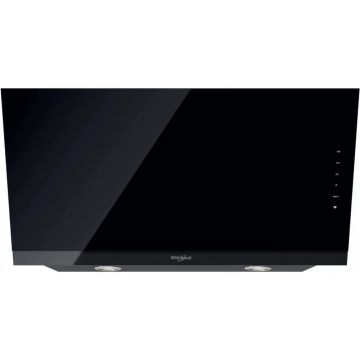   WHIRLPOOL WHVS 93F LT BSS/1 Páraelszívó ferdesíkú B fekete