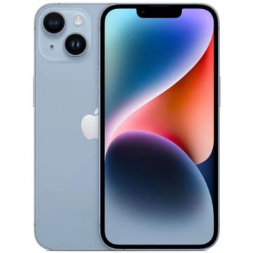 APPLE iPhone 14 128GB kék