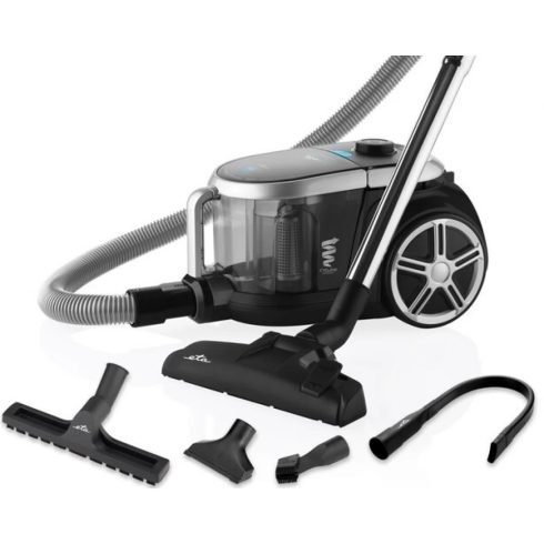 ETA 1517 90010 Stormy Car Porszívó 800 W 2.2 L fekete / ezüst