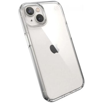 SPECK Presidio Perfect Clear Case iPhone 14/16e átlátszó