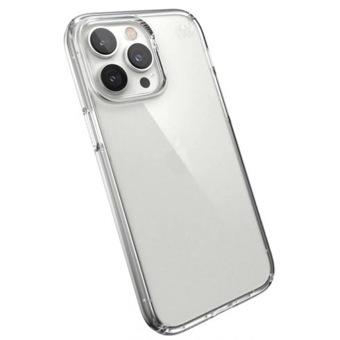 SPECK Presidio Perfect Clear Case iPhone 14 Pro Max átlátszó