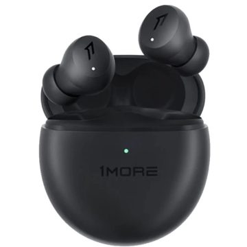 1MORE ComfoBuds Mini fekete