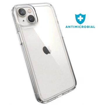   SPECK GemShell hátlap tok iPhone 15 Plus / 14 Plus átlátszó