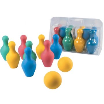AMAYA Bowling szett szivacsból