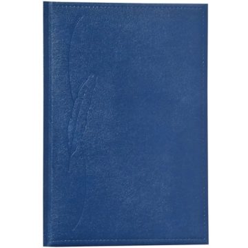 KALENDART Traditional T160 A4 tárgyalási napló kék