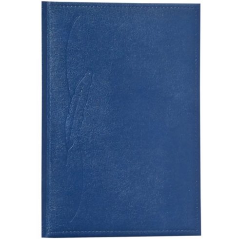 KALENDART Traditional T160 A4 tárgyalási napló kék