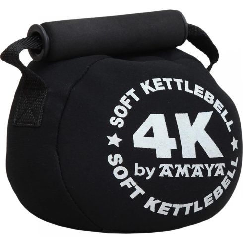 AMAYA Kettlebell Soft 4 kg