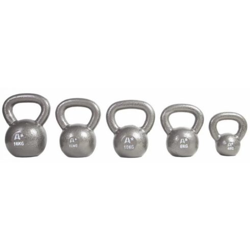 AMAYA Kettlebell öntött vas 4 kg