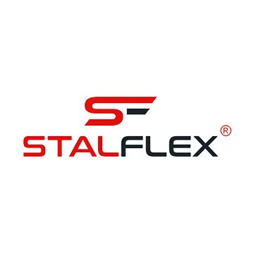 STALFLEX RC19-12U-600GG Fali rack szekrény