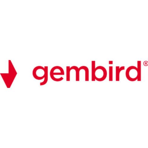 GEMBIRD CAT5E Összekötő Piros 305m UPC-5004E-SOL-R