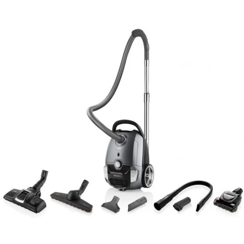 ETA 4519 90000 Avanto Home Perfect Porszívó 800 W 4 L fekete / szürke