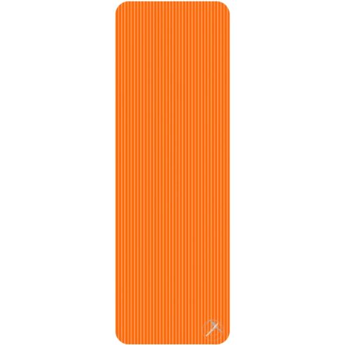 TRENDY SPORT 204600388 Fitnesz szőnyeg ProfiGymMat Home 180x60x1 cm narancssárga