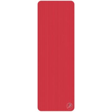   TRENDY SPORT 204600385 Fitnesz szőnyeg ProfiGymMat Home 180x60x1 cm piros