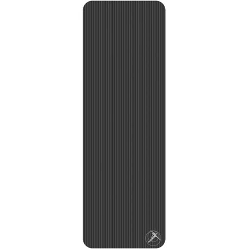 TRENDY SPORT 204600392 ProfiGymMat Home Fitnesz szőnyeg 180x60x1.5 cm antracit