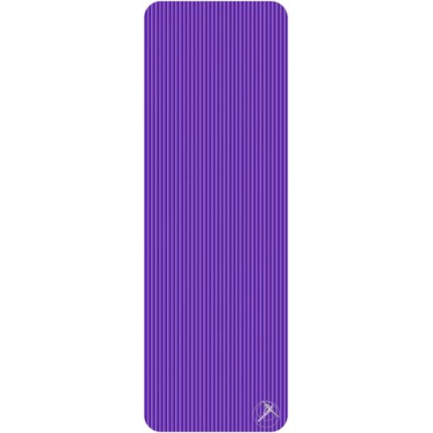 TRENDY SPORT 204600391 ProfiGymMat Home Fitnesz szőnyeg 180x60x1.5 cm lila