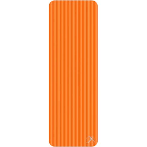 TRENDY SPORT 204600393 ProfiGymMat Home Fitnesz szőnyeg 180x60x1.5 cm narancssárga